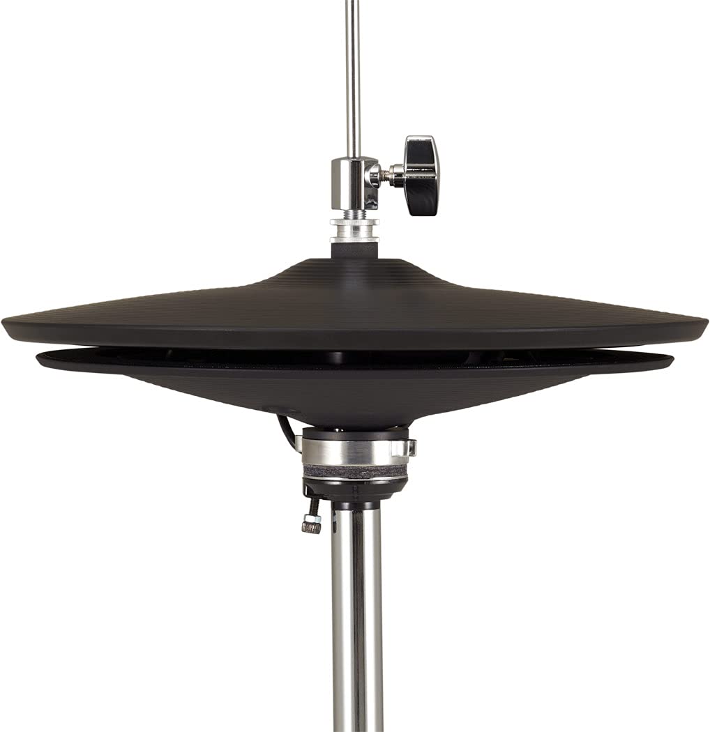 美品 Roland VH-12 ハイハット ① Amazon.com: Roland VH-12 V-Hi-Hat - Black : Musical Instruments